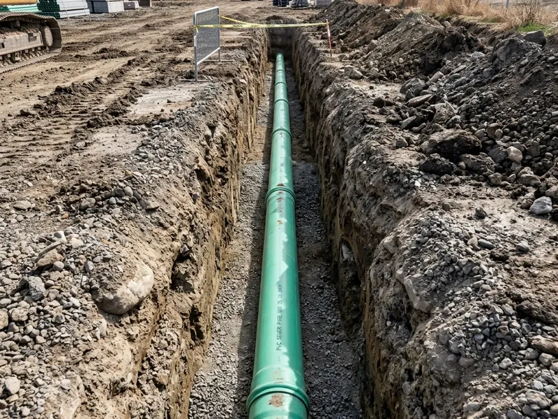 Sewer Line Repair Plumber in Hazard, NE