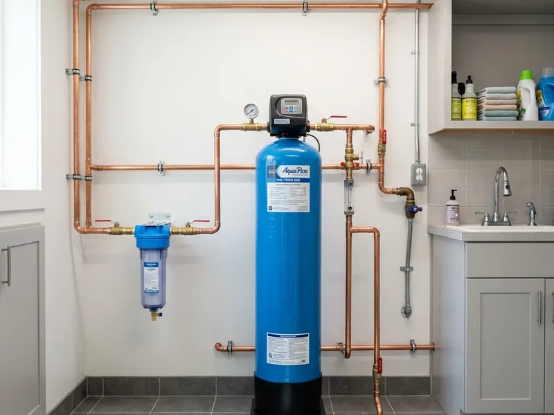 Water Filtration Systems Plumber in Hazard, NE