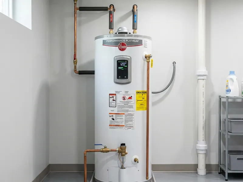 Water Heater Repair Plumber in Hazard, NE
